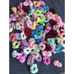Hà Đông Silk Scrunchie