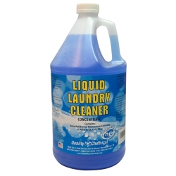 Laundry Sani-Clean/for Commercial or Household use/Made in USA/Quality Chemical / 1 Gallon (128 oz.)