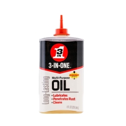 3-IN-ONE Multi-Purpose Oil, 8 OZ