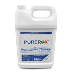 PUREROX disinfectant (1 gallon) Eliminate 99.9999% viruses, Norovirus, HIV, MRSA and fungi. PUREROX Hypochlorous technology. Hospital Grade. Use Anywhere. No residue.No Rinse. Suitable All Surfaces