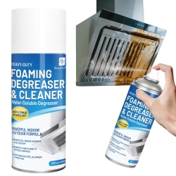 STF ShangTianFeng Heavy-Duty Oven/Grill/Microwave oven Cleaner-Removes tough baking grease and food spills from the surface safely 17 FL Oz