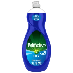 Palmolive Ultra Dish Liquid Oxy Power Degreaser, 32.5 Fl Oz
