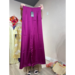 Regular Pants Tô Châu Silk Nhiều Màu (Quần Ống Thường)