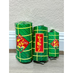 T45 - Set Bánh Tét (3 tấm chưa gấp)