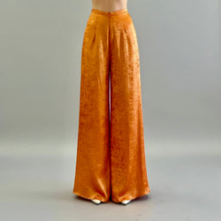 R29 - Regular Pants Nhũ Cam (quần ống xéo)