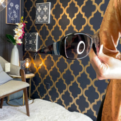 968 - Sunglasses black 1